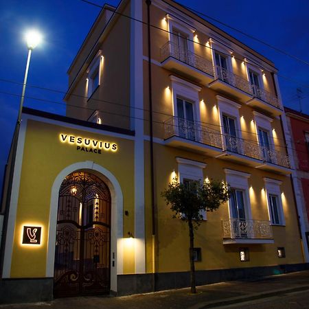 Vesuvius Palace Aparthotel Ercolano Exterior photo