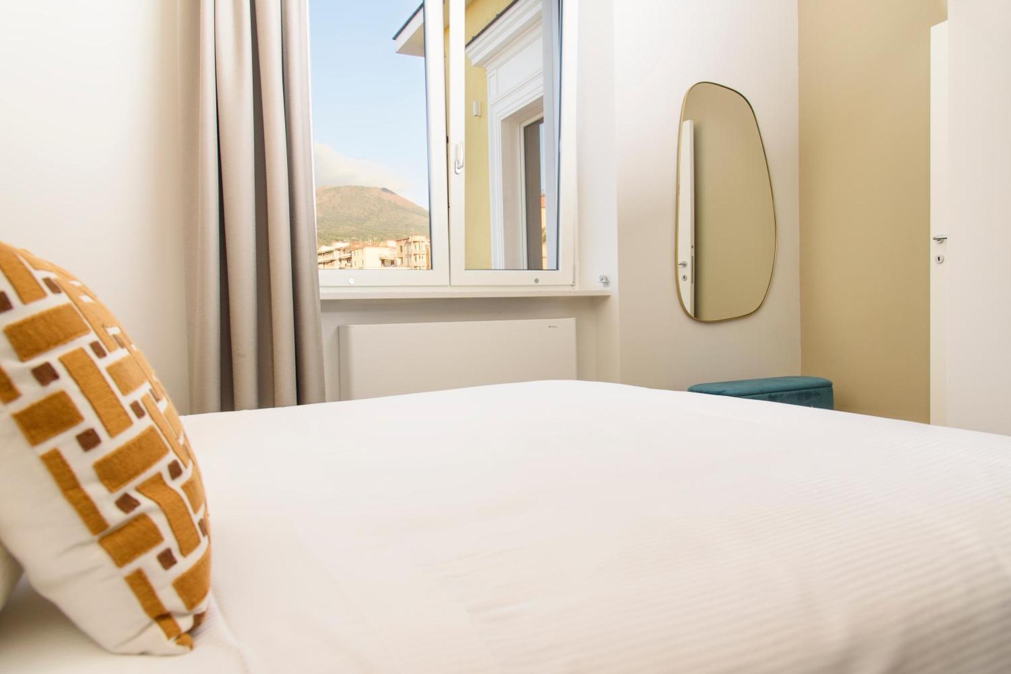 Vesuvius Palace Aparthotel Ercolano Exterior photo