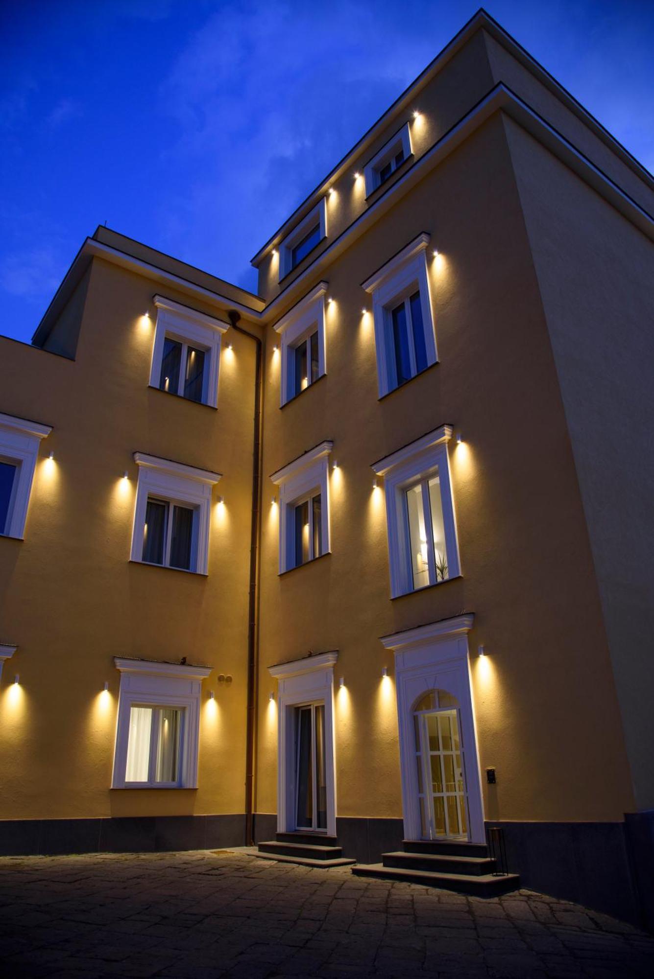 Vesuvius Palace Aparthotel Ercolano Exterior photo