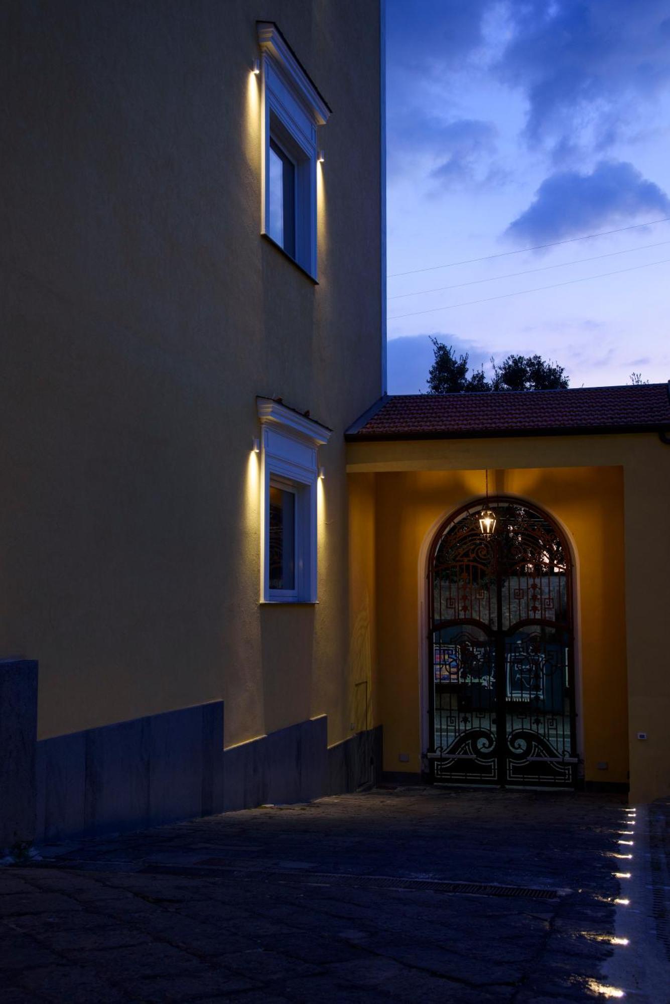 Vesuvius Palace Aparthotel Ercolano Exterior photo